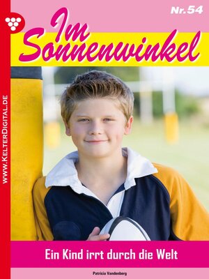 cover image of Im Sonnenwinkel 54 – Familienroman